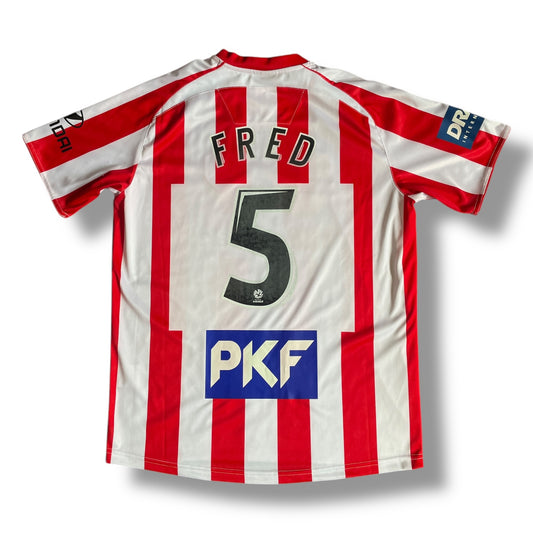 Melbourne Heart 11/12 Home BNWT - FRED #5 - XL