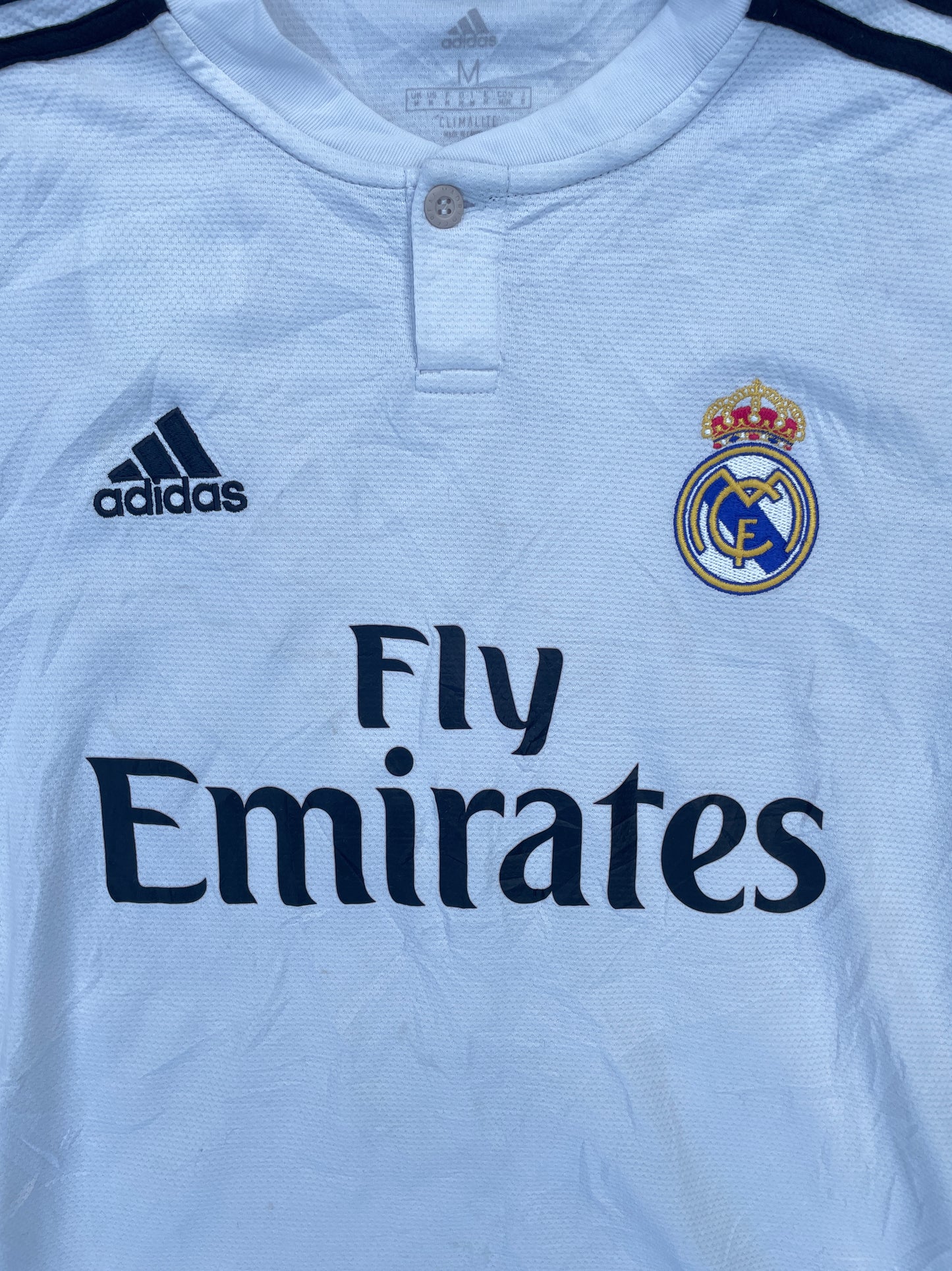 Real Madrid 18/19 Home - ASENSIO #20 - M