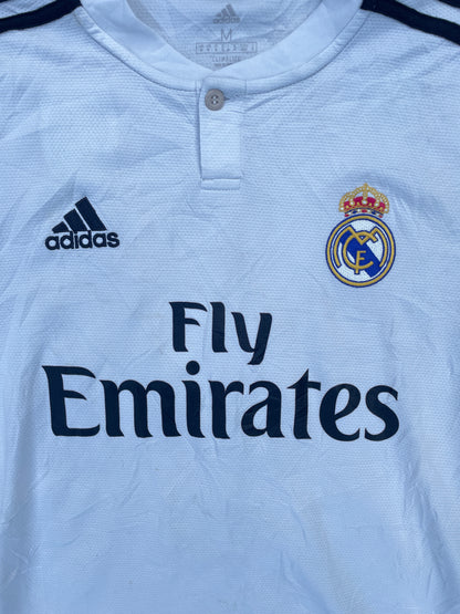 Real Madrid 18/19 Home - ASENSIO #20 - M