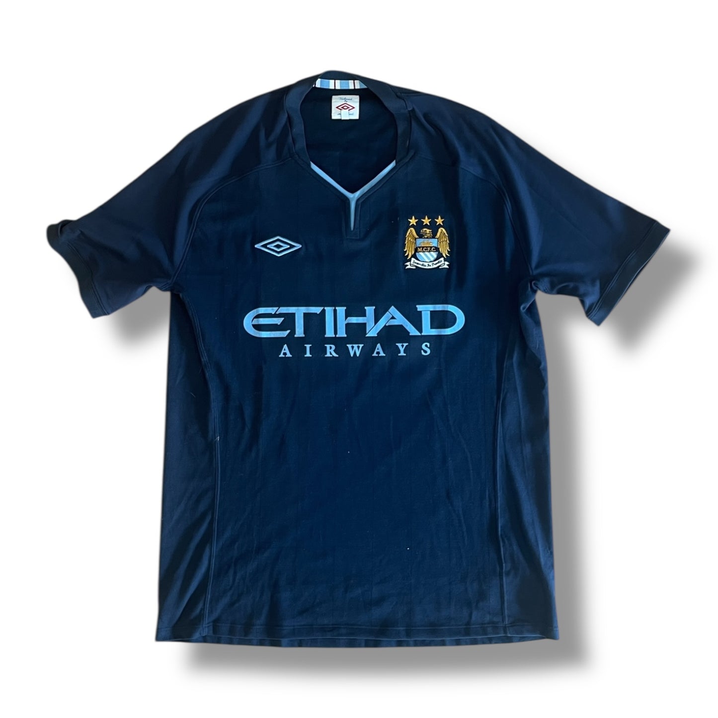 Manchester City 10-11 Away - AGUERO #16 - L