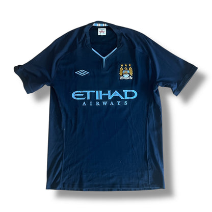 Manchester City 10-11 Away - AGUERO #16 - L