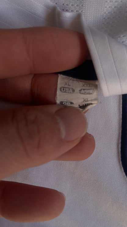 England 07/09 Home OWEN #10 - XL