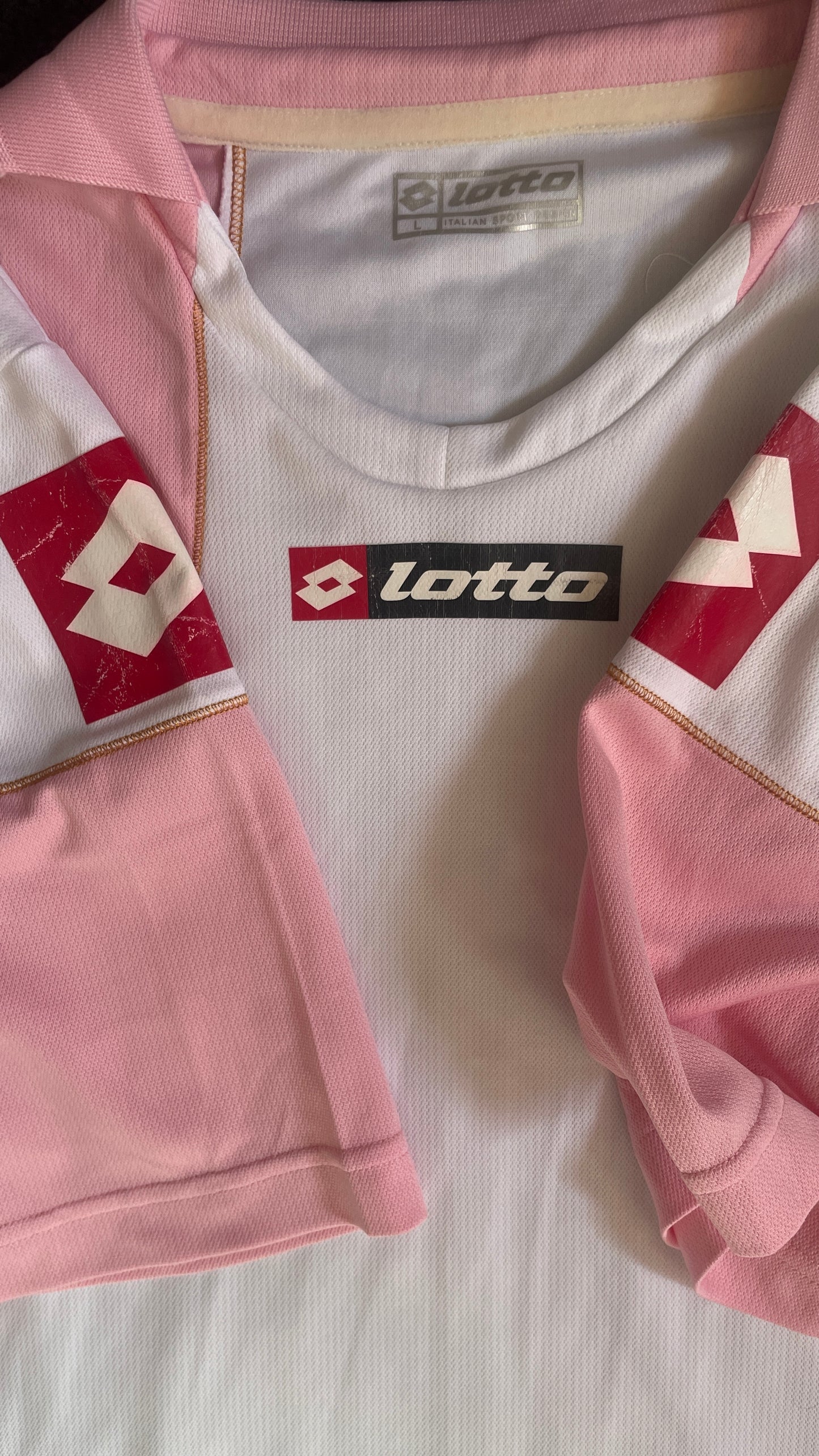 Palermo 09/10 Away - L