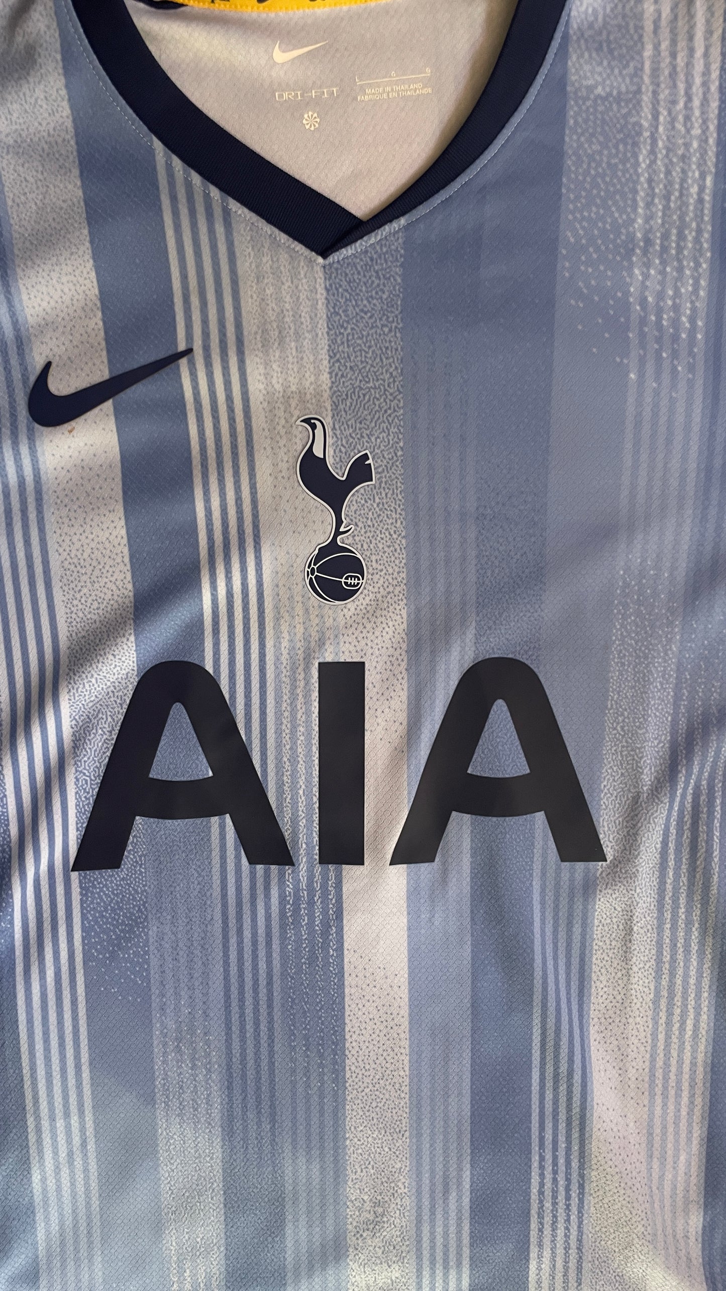 Tottenham Hotspurs 24/25 Away - SON #7 - L