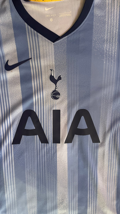 Tottenham Hotspurs 24/25 Away - SON #7 - L