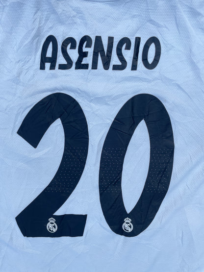 Real Madrid 18/19 Home - ASENSIO #20 - M