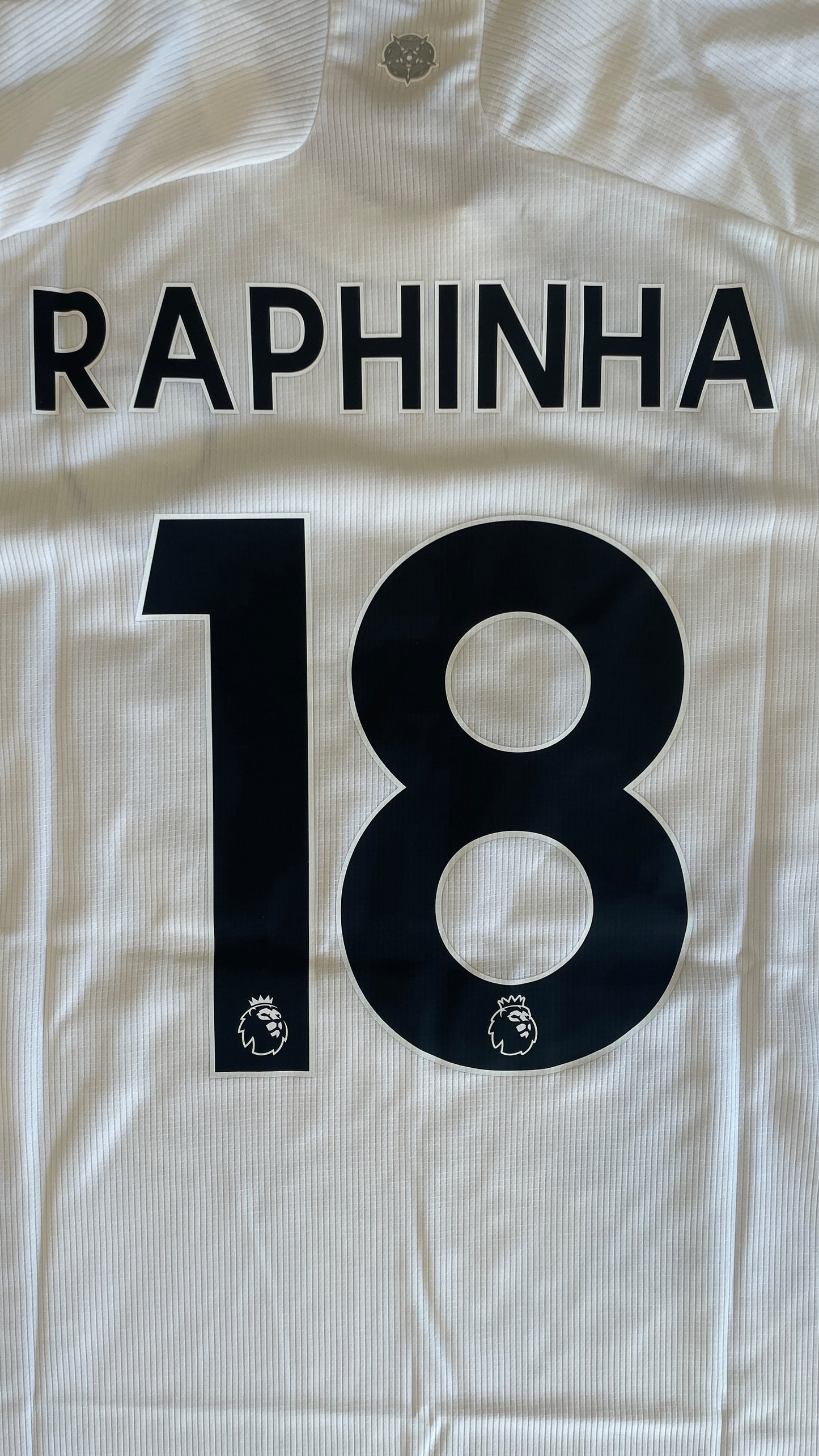 Leeds United 20/21 Home - RAPHINHA #18 - XL