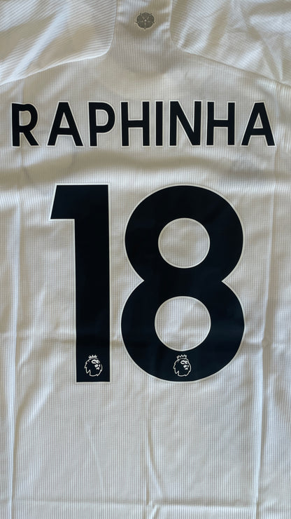 Leeds United 20/21 Home - RAPHINHA #18 - XL