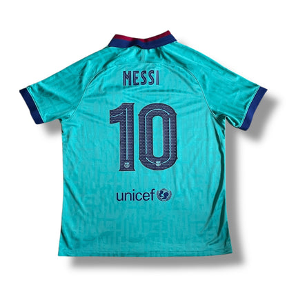 Barcelona 19/20 Third - MESSI #10 - XL