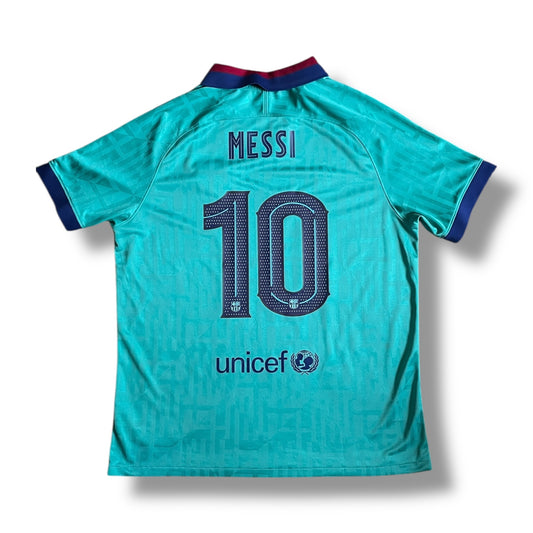 Barcelona 19/20 Third - MESSI #10 - XL
