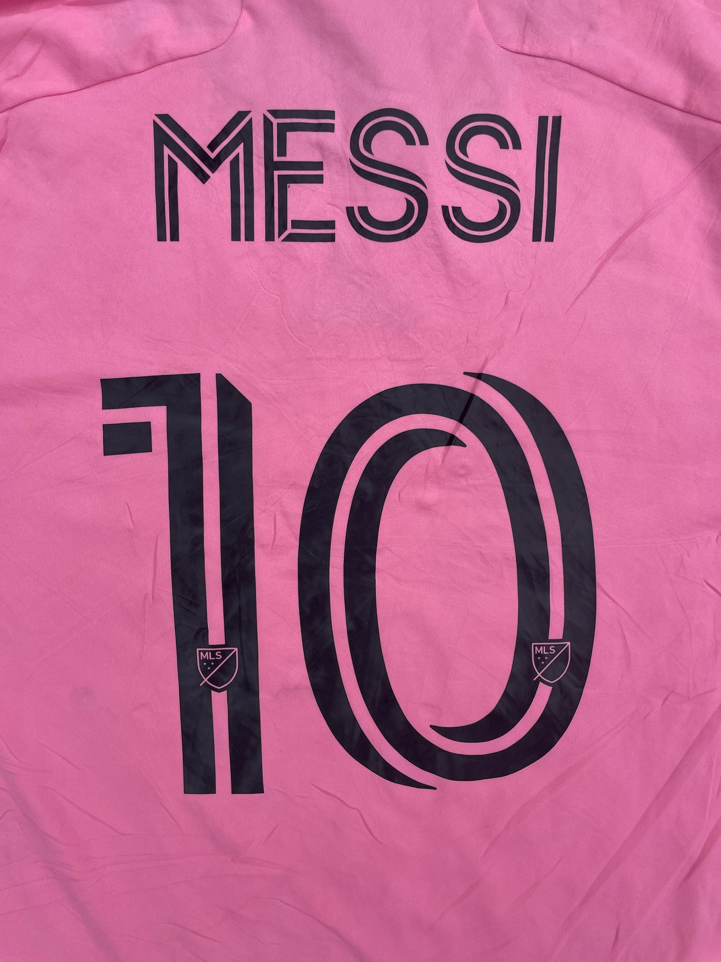 Inter Miami 24/25 Home - MESSI #10 - XXL