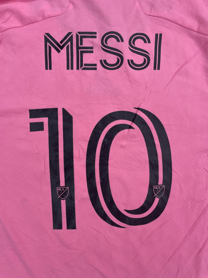 Inter Miami 24/25 Home - MESSI #10 - XXL