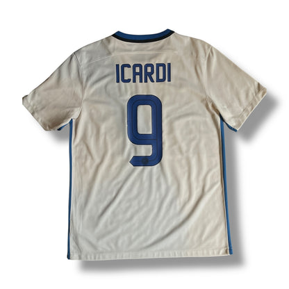 Inter Milan 15/16 Away ICARDI #9 - L