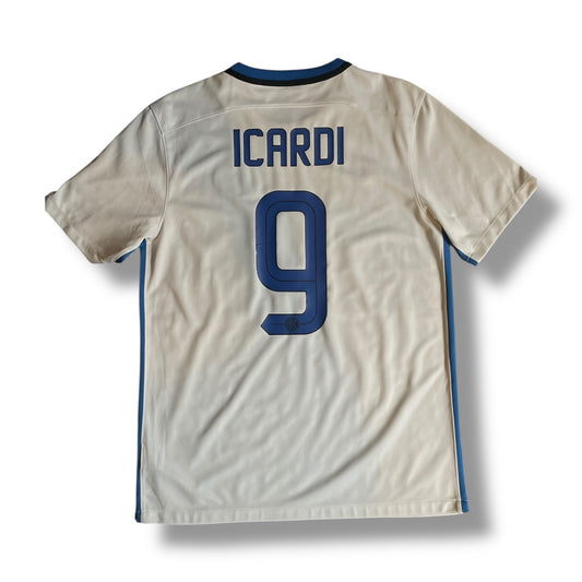 Inter Milan 15/16 Away ICARDI #9 - L