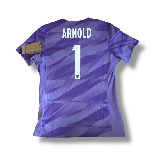 Australia Matilda’s 23/24 GK - ARNOLD #1 - L Fits M BNWT