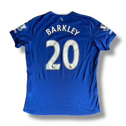 Everton 15/16 Home - BARKLEY #20 - L