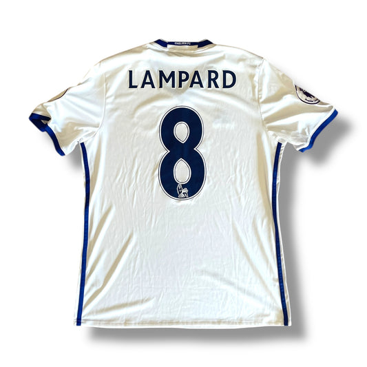 Chelsea 16/17 Third - LAMPARD #8 - L
