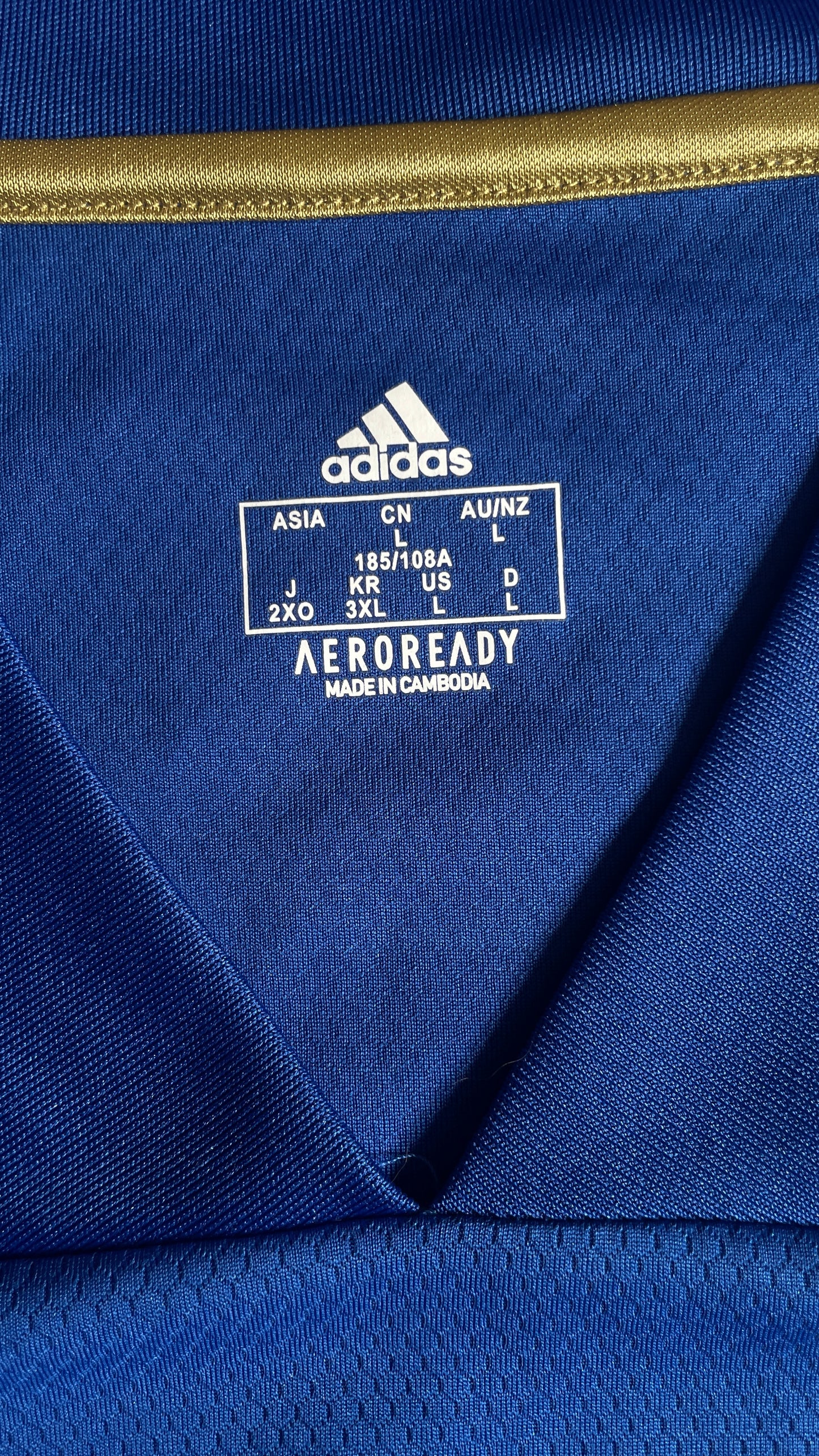 Leicester City 20/21 Home - L