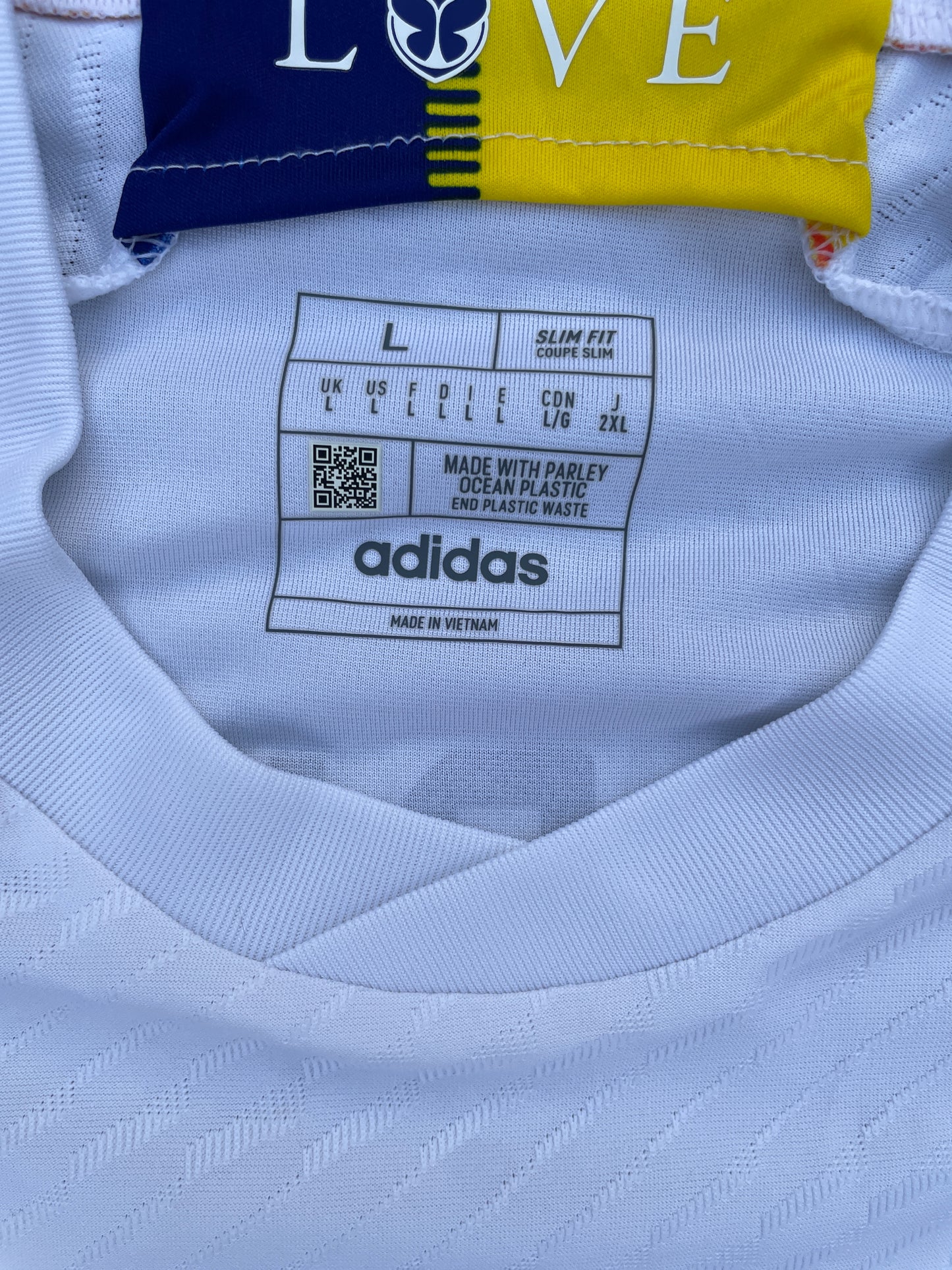 Belgium 2022 Away Player Spec (Tomorrowland Kit) - DE BRUYNE #7 - L