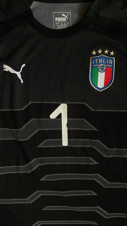 Italy 17/18 GK BUFFON #1 - L