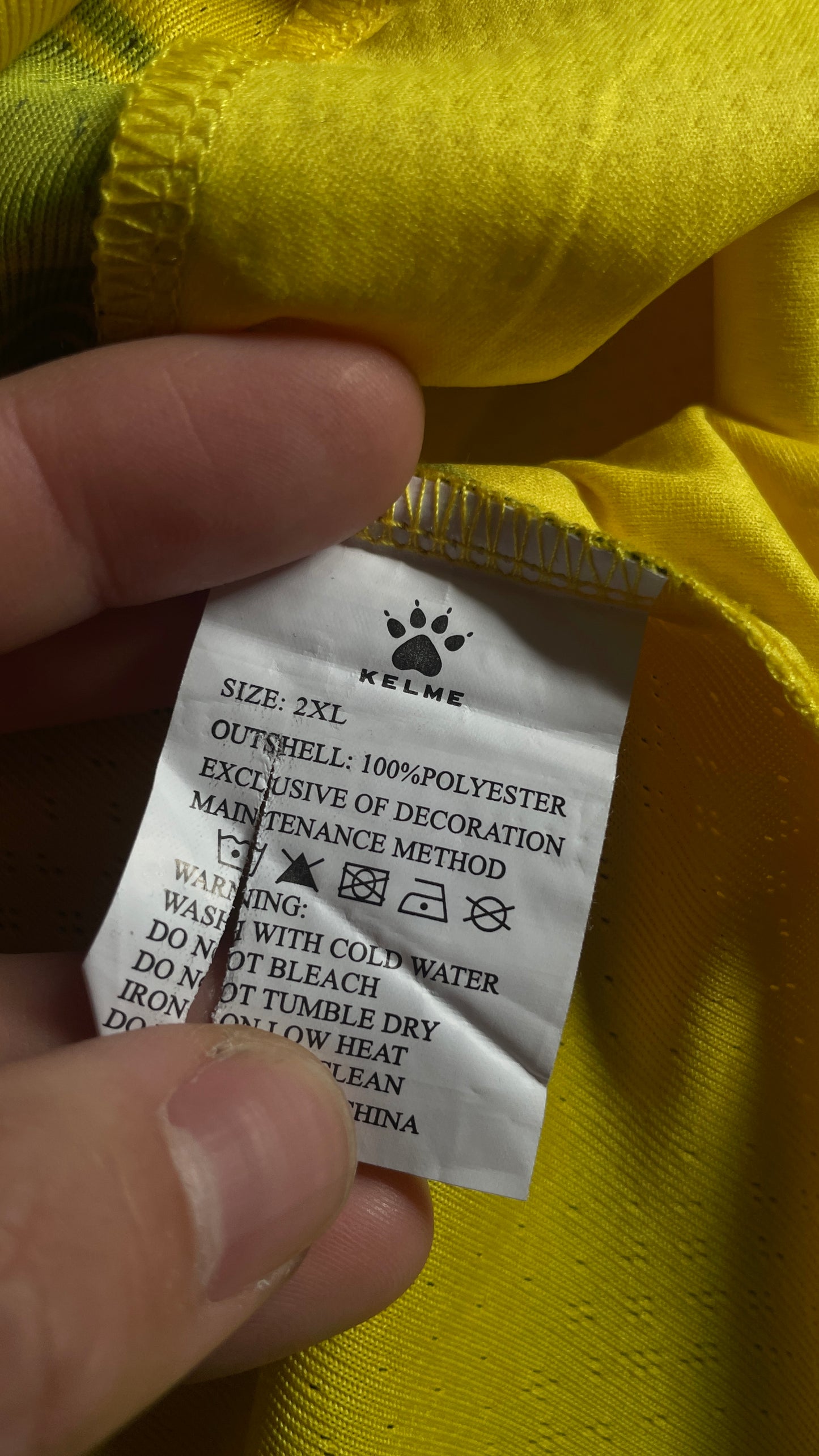 Watford 21/22 Home - VYSE #2 - 2XL