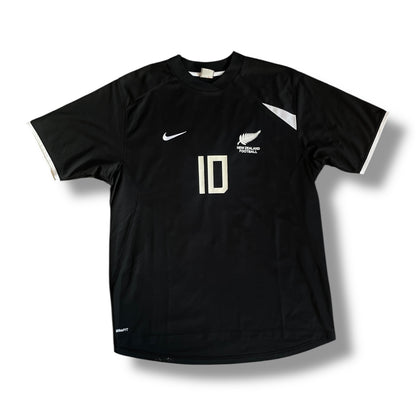 New Zealand 2009 Away KILLEN #10 - L