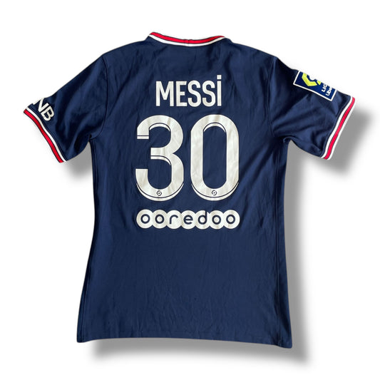 PSG 21/22 Home - MESSI #30 - S