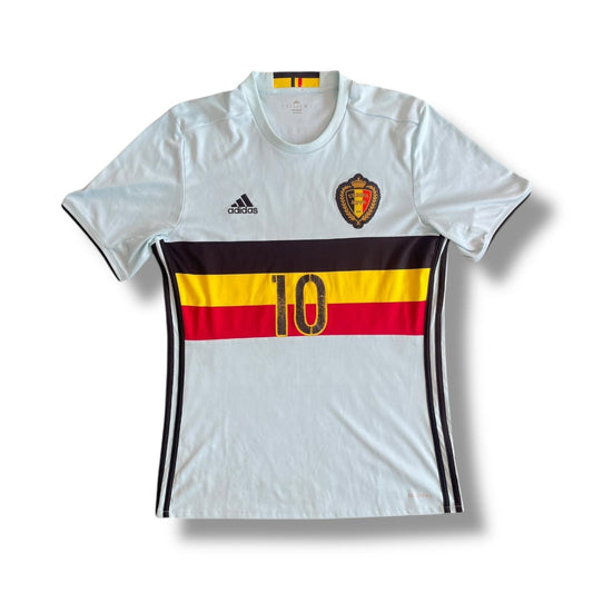 Belgium 16/17 Away - E.HAZARD #10 - M