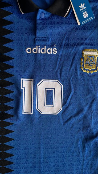Argentina 1994 Away BNWT - XL