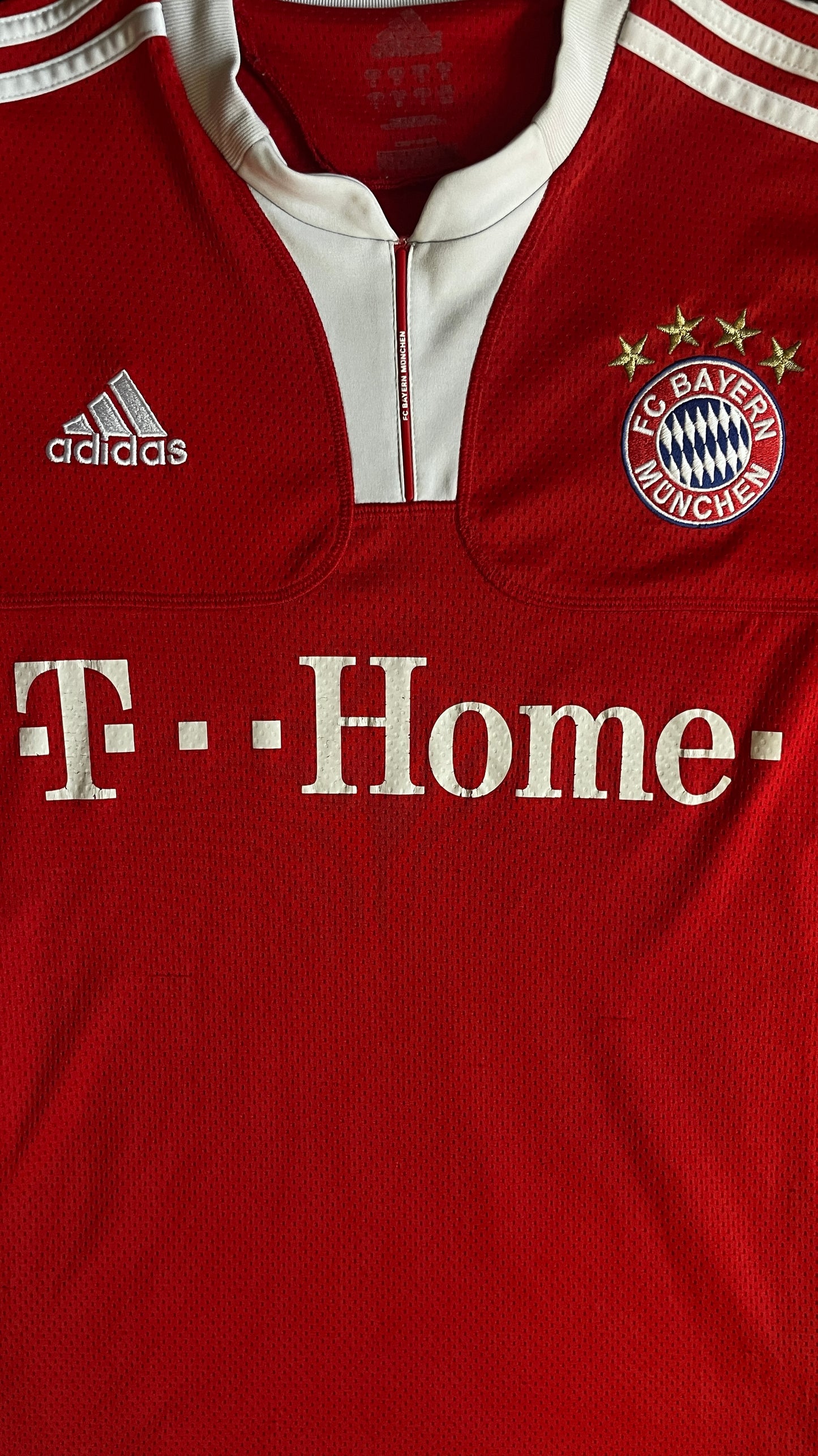 Bayern Munich 09/10 Home - M
