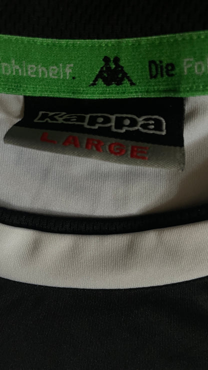 Borussia Monchengladbach 16/17 Home HAZARD - L