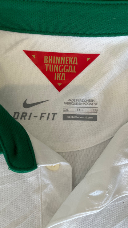 Indonesia 2014 Away - 2XL Fits L