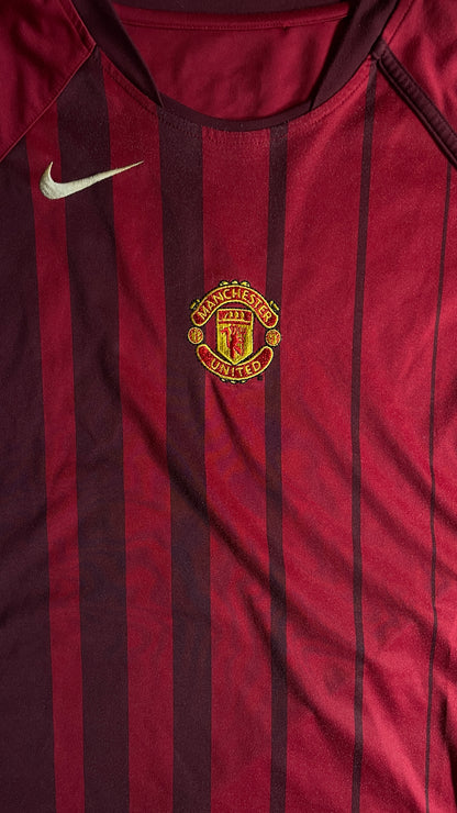 Manchester United 2004 T90 Training Kit - L