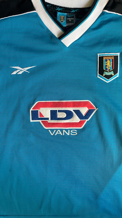 Aston Villa 98/00 Away - M