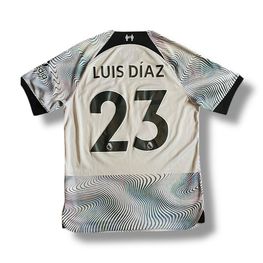 Liverpool 22/23 Away - LUIS DÍAZ - M