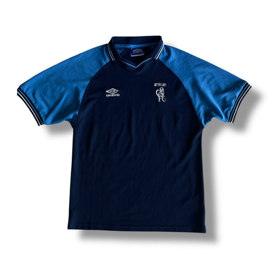 Chelsea 00/01 Training/Leisure Kit - L