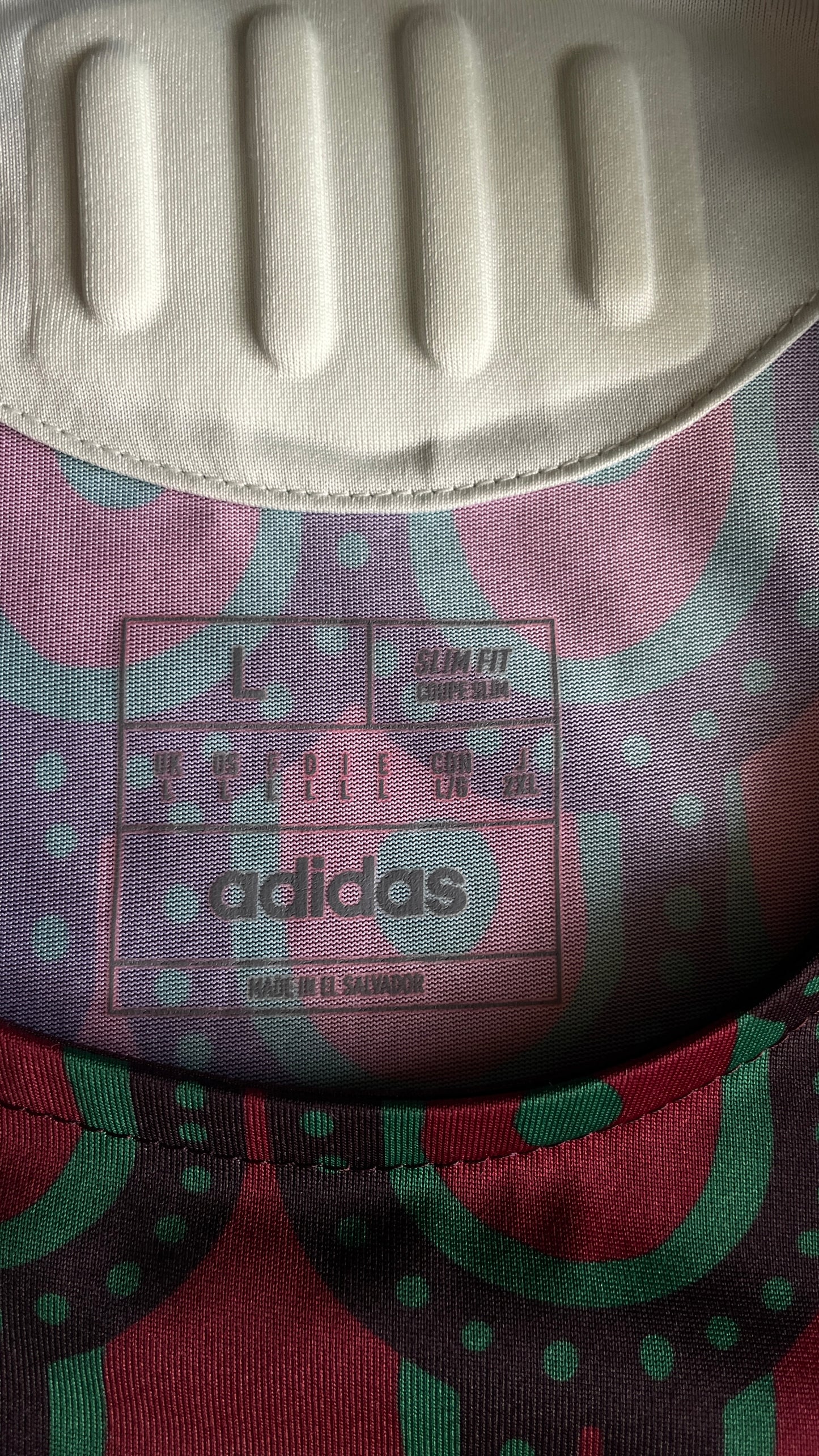 Mexico 2024 Home Player Issue - L