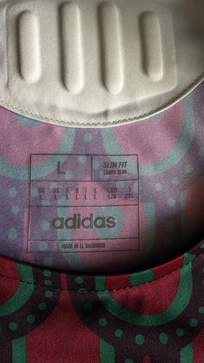 Mexico 2024 Home Player Issue - L