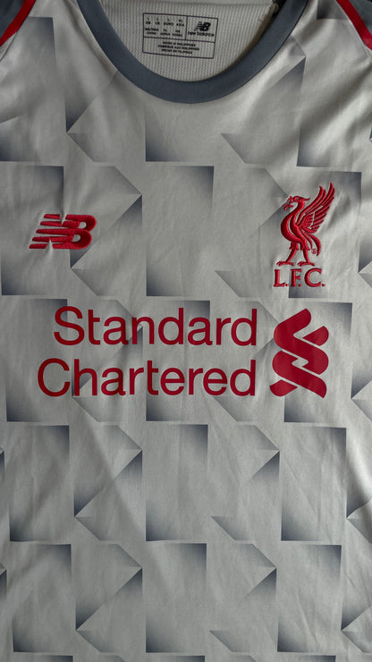 Liverpool 18/19 Third - Firmino #9 - L