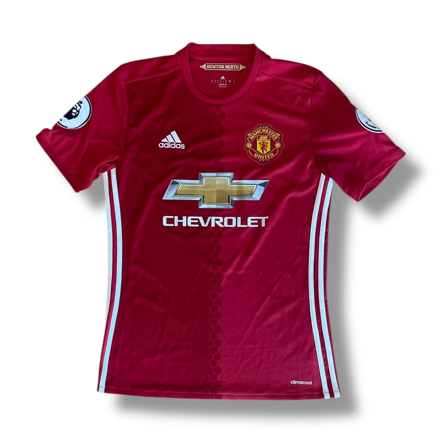 Manchester United 16/17 Home - POGBA #6 - S