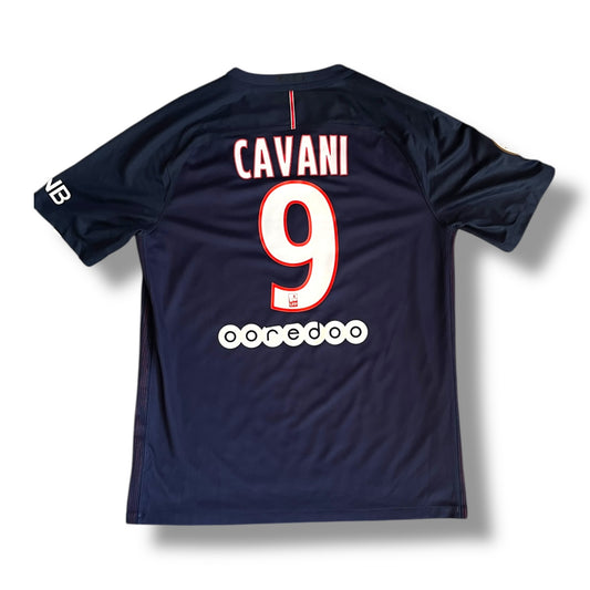 PSG 16/17 Home - CAVANI #9 - L