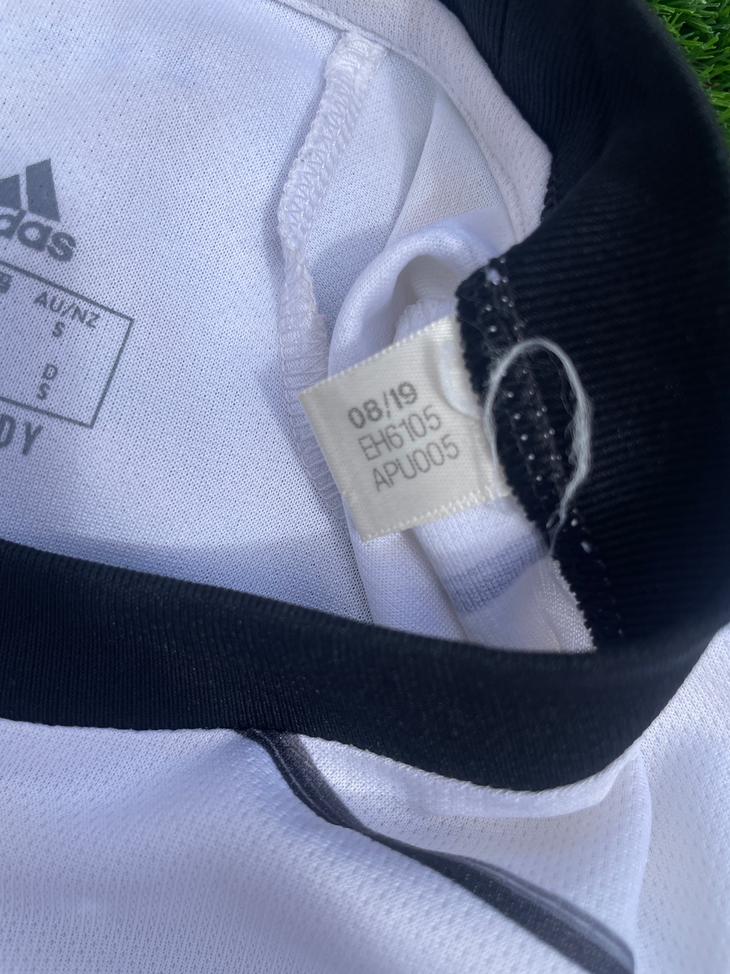 Germany 2020 Home - S