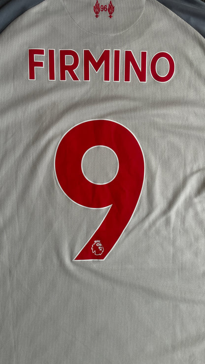 Liverpool 18/19 Third - Firmino #9 - L
