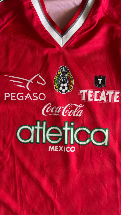 Mexico 2000 Training Kit - L can fit XL