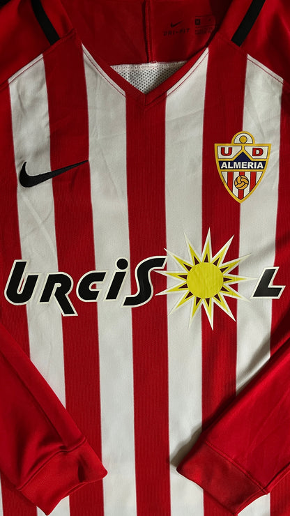 Almeria 18/19 Home LS LIN #39 - M