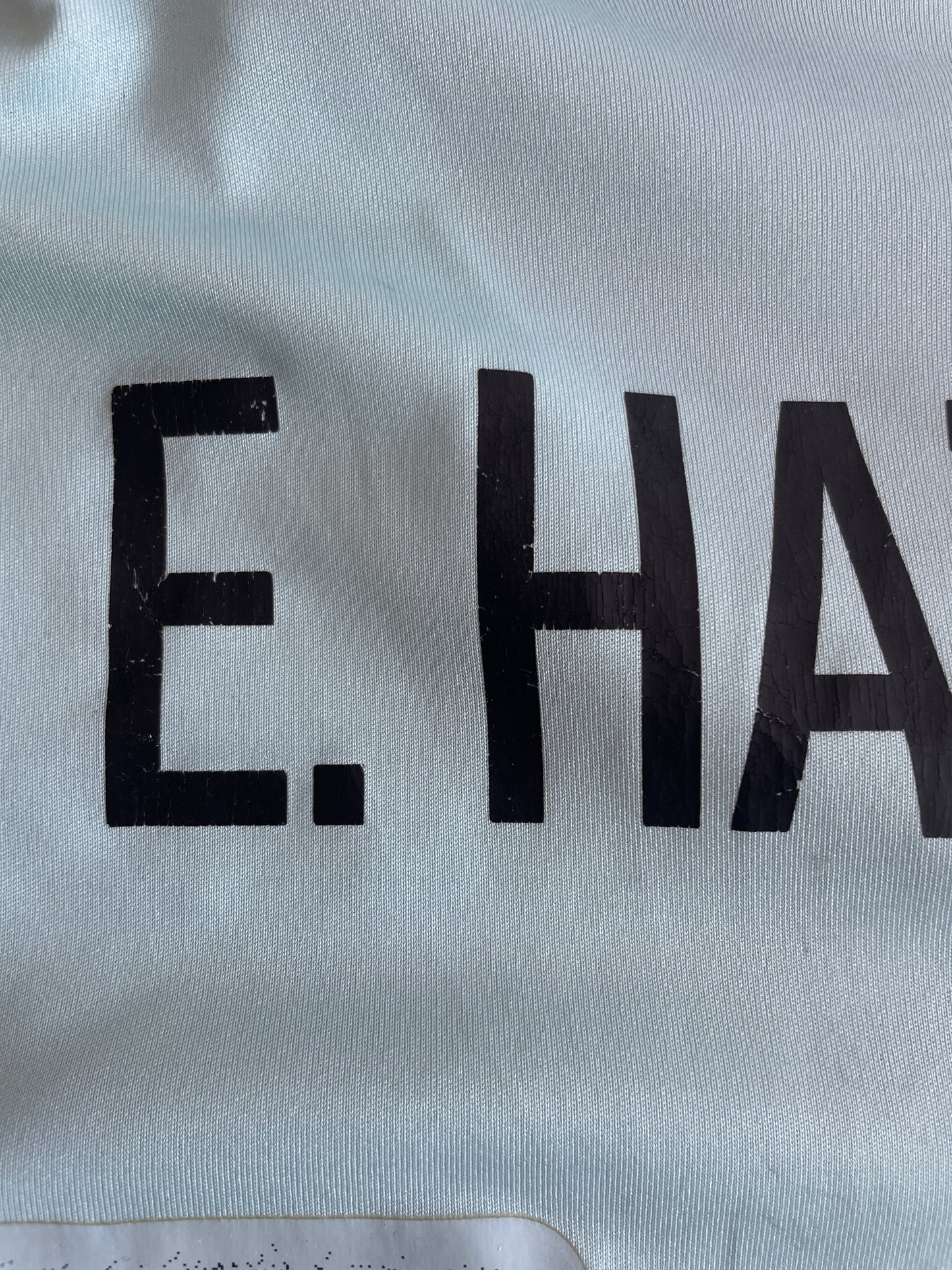 Belgium 16/17 Away - E.HAZARD #10 - M