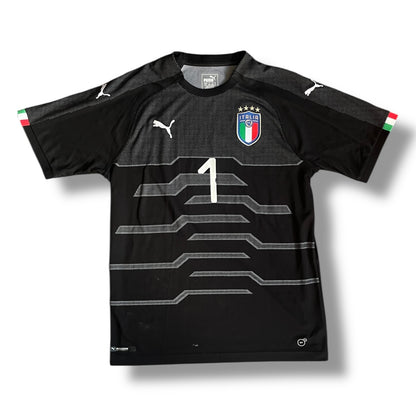 Italy 17/18 GK BUFFON #1 - L