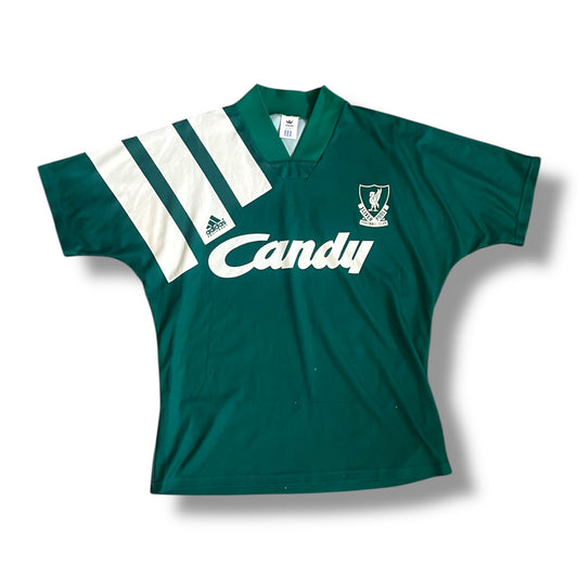 Liverpool 91/92 Away - L