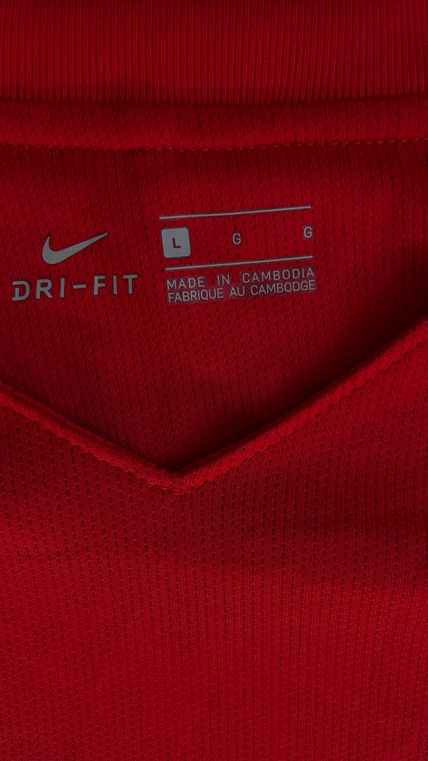 Sevilla 18/19 Away - L