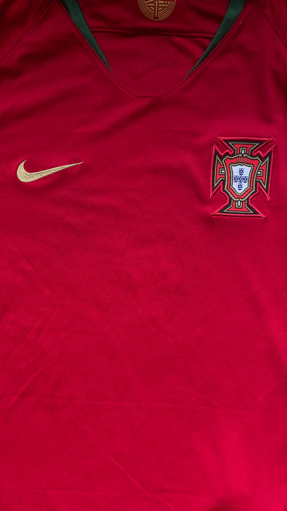 Portugal 18/19 Home - XL